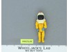 Adventure People Yellow Astronaut 1981 Fisher-Price #326 Alpha Star Figure
