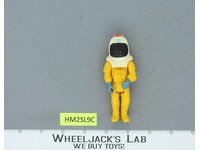 Adventure People Yellow Astronaut 1981 Fisher-Price #326 Alpha Star Figure