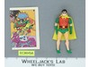 Robin 100% Complete Kenner DC Comics Super Powers 1984 Vintage Action Figure