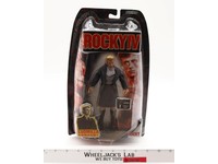 Rocky IV Ludmilla Drago Rocky Collectors Series JAKKS 2007 Wrestling Figure NEW