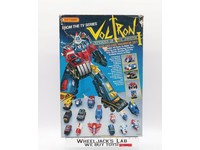 Voltron I Deluxe Warrior Set Complete Defender of the Universe 1984 Matchbox