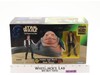 Jabba the Hutt & Han Solo Star Wars POTF 1997 Kenner Figure Set NEW SEALED
