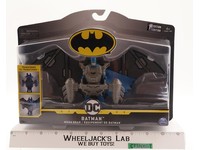 Batman Mega Gear Batman DC Comics 2020 Spin Master Action Figure NEW SEALED