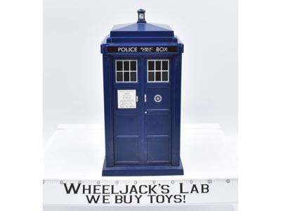 Twelveth 11th Doctor Who Flight Control Tardis Vehicle Light and Sound