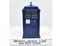 Twelveth 11th Doctor Who Flight Control Tardis Vehicle Light and Sound