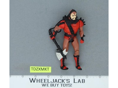 Steppenwolf 100% Complete Super Powers DC Comics 1984 Kenner Vintage Action