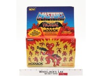 Modulok Complete He-Man MOTU Masters Of The Universe 1985 Mattel Action Figure