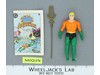 Aquaman Super Powers 100% Complete DC Comics 1984 Kenner Vintage Action Figure
