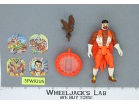 Falcon Secret Wars 100% Complete 1984 Mattel Marvel Universe Vintage Figure