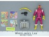 Baron Zemo Secret Wars 100% Complete 1984 Mattel Marvel Universe Vintage Figure