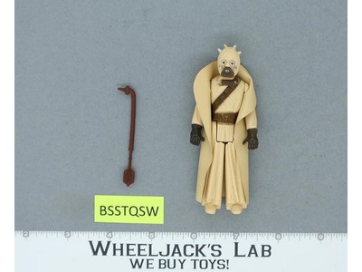 Sand People Tusken Raider 100% Complete Star Wars 1977 Kenner Figure NO REPRO