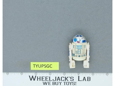 R2-D2 100% Complete Star Wars 1977 Vintage Kenner Action Figure NO REPRO