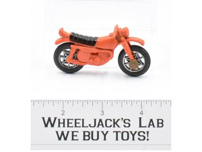 Motorcycle Bike Cycle Orange Trucks Tonka Employee Owned