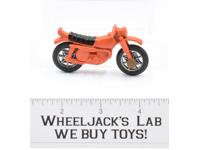 Motorcycle Bike Cycle Orange Trucks Tonka Employee Owned