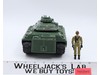 MOBAT Motorized Battle Tank W/ Steeler GI Joe 1982 Hasbro Action Figure Vehicle