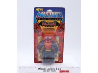 Mantenna 4-Back Evil Horde Masters of the Universe MOTU 1984 Mattel NEW SEALED