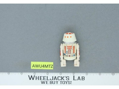 R5-D4 100% Complete Star Wars 1978 Vintage Kenner Action Figure NO REPRO