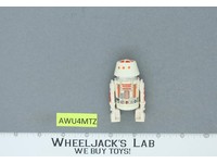 R5-D4 100% Complete Star Wars 1978 Vintage Kenner Action Figure NO REPRO