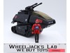 Cobra HISS Tank W/ Cobra Driver 100% Complete 1983 GI Joe Hasbro Vehicle