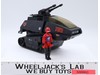 Cobra HISS Tank W/ Cobra Driver 100% Complete 1983 GI Joe Hasbro Vehicle