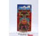Tung Lashor 4 Back Masters of the Universe MOTU 1985 Mattel Figure NEW SEALED