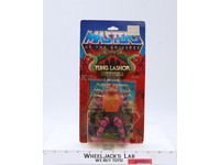 Tung Lashor 4 Back Masters of the Universe MOTU 1985 Mattel Figure NEW SEALED