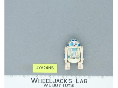 R2-D2 100% Complete Star Wars 1977 Vintage Kenner Action Figure NO REPRO