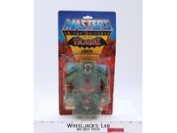 Leech 4-Back Evil Horde Masters of the Universe MOTU 1984 Mattel NEW SEALED