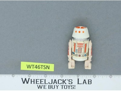 R5-D4 100% Complete Star Wars 1978 Vintage Kenner Action Figure NO REPRO