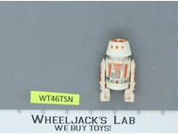 R5-D4 100% Complete Star Wars 1978 Vintage Kenner Action Figure NO REPRO