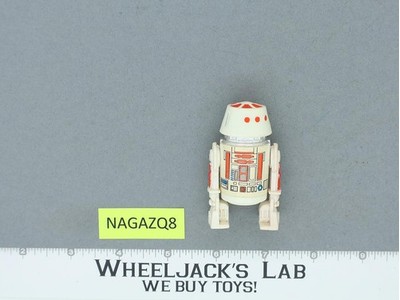 R5-D4 100% Complete Star Wars 1978 Vintage Kenner Action Figure NO REPRO