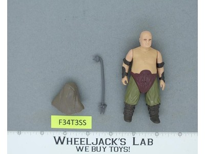 Rancor Keeper 100% Complete TAIWAN Star Wars 1984 Kenner Action Figure NO REPRO