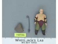 Rancor Keeper 100% Complete TAIWAN Star Wars 1984 Kenner Action Figure NO REPRO