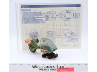 LCV Recon Sled 100% Complete GI Joe 1986 Hasbro Action Figure Vehicle Vintage