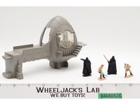 Bespin Control Room 100% Complete Star Wars MICRO COLLECTION 1982 Kenner Playset