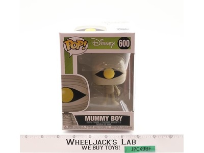 #600 Mummy Boy Nightmare Before Christmas Funko Pop! Vinyl Figure NEW