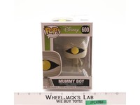 #600 Mummy Boy Nightmare Before Christmas Funko Pop! Vinyl Figure NEW