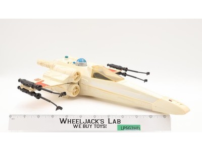 X-Wing Fighter 100% Complete Star Wars ESB 1978 Kenner Vintage Vehicle