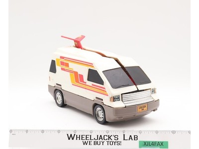 Slingshot Van MASK M.A.S.K. 1985 Kenner Action Figure Vehicle