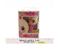 #03 Trixie Mattel Hot Topic Exclusive Funko Pop! Drag Queens Vinyl Figure NEW