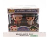 Clark Griswold & Cousin Eddie Christmas Vacation FYE Exclusive Funko Pop! NEW