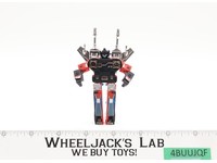 Rumble Cassette SILVER 100% Complete Vintage 1984 G1 Transformers Figure