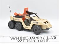 Desert Fox 100% Complete 1988 Gi Joe Vintage Action Figure Vehicle Hasbro
