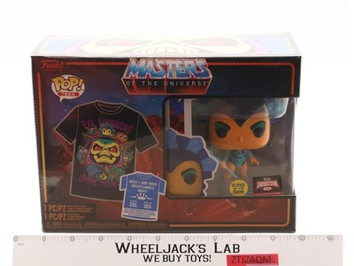 Evil-Lyn & Tee T-Shirt Size 2XL Masters of the Universe Funko Pop! NEW