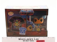 Evil-Lyn & Tee T-Shirt Size 2XL Masters of the Universe Funko Pop! NEW