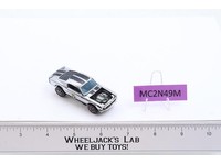 Mustang Boss Hoss Chrome Club Kit 1969 1970 Redline Hot Wheels Mattel Vintage RL