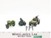 VAMP Attack Jeep RAM & MMS Die Cast G.I. Joe 1983 Aviva Action Figure Vehicles