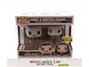 Gomez & Morticia Addams 2-PK Entertainment Earth Exclusive Funko Pop! NEW