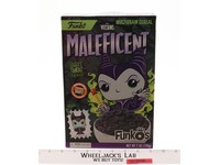 Disney Villains Maleficent Cereal Spencer's Excl. Funko Pop! NEW SEALED