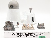 Hoth Ion Cannon Playset Star Wars MICRO COLLECTION 1982 Kenner